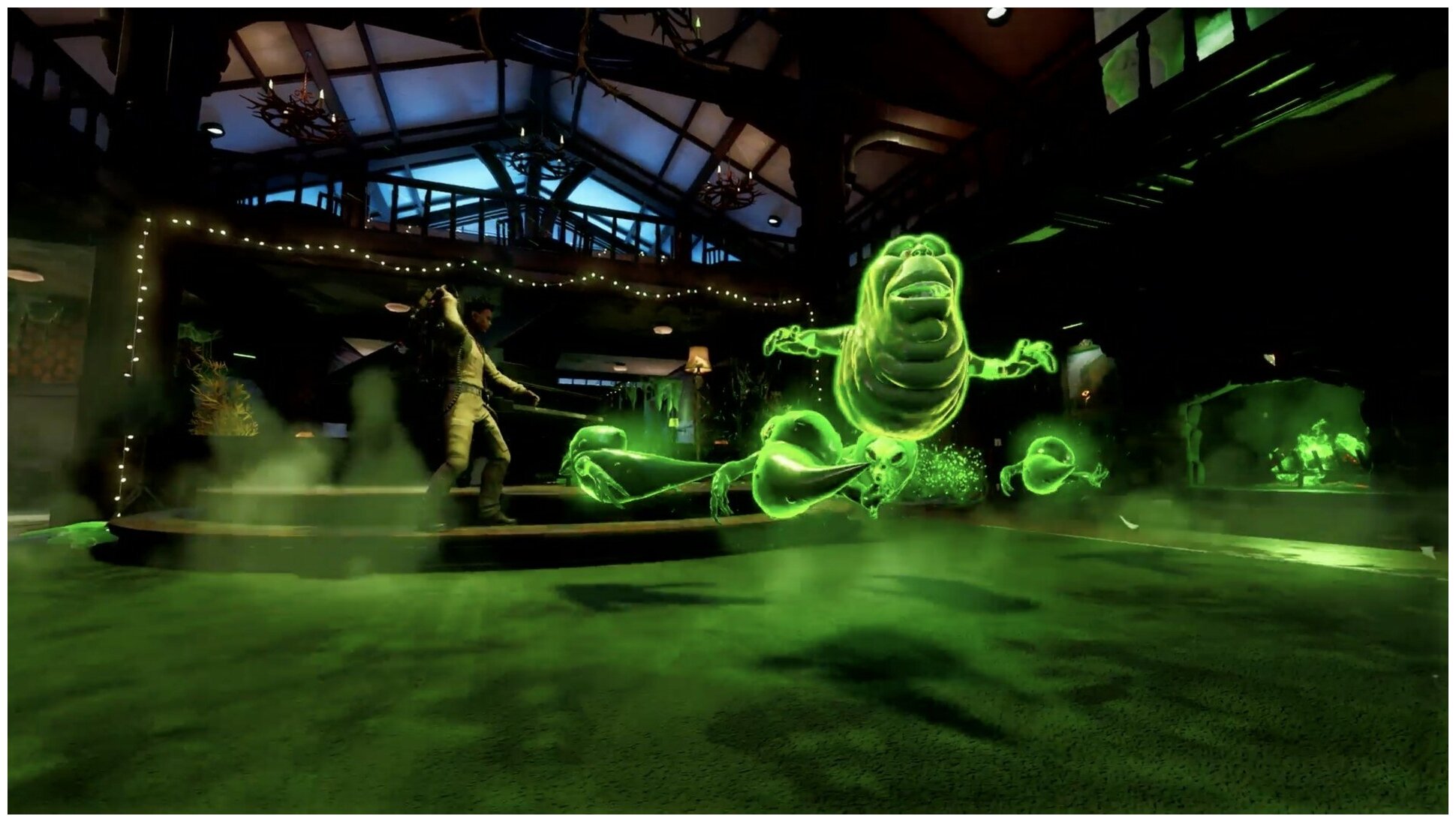 Игра для PS4 Ghostbusters: Spirits Unleashed, Стандартное издание - фото №16