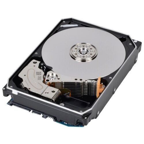 Жесткий диск/ HDD Toshiba SATA3 8Tb 3.5