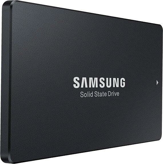 Твердотельный накопитель SSD 2.5 240 Gb Samsung MZ7L3240HCHQ-00A07 Read 520Mb/s Write 300Mb/s 3D NAND