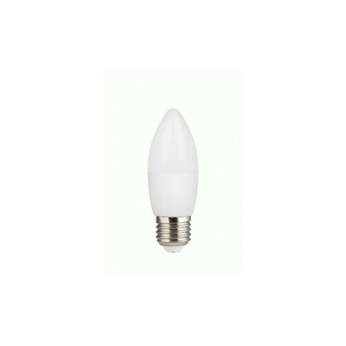 Светодиодная LED лампа AVL PRE свеча C37 E27 8W(700lm) 6500K 38x106 матовая LE SV LED AVL PRE 010502-0019