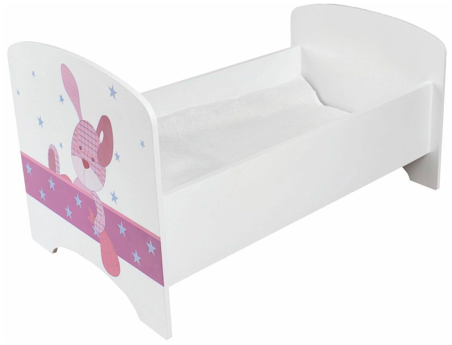 фото PAREMO Кроватка Мимими мини