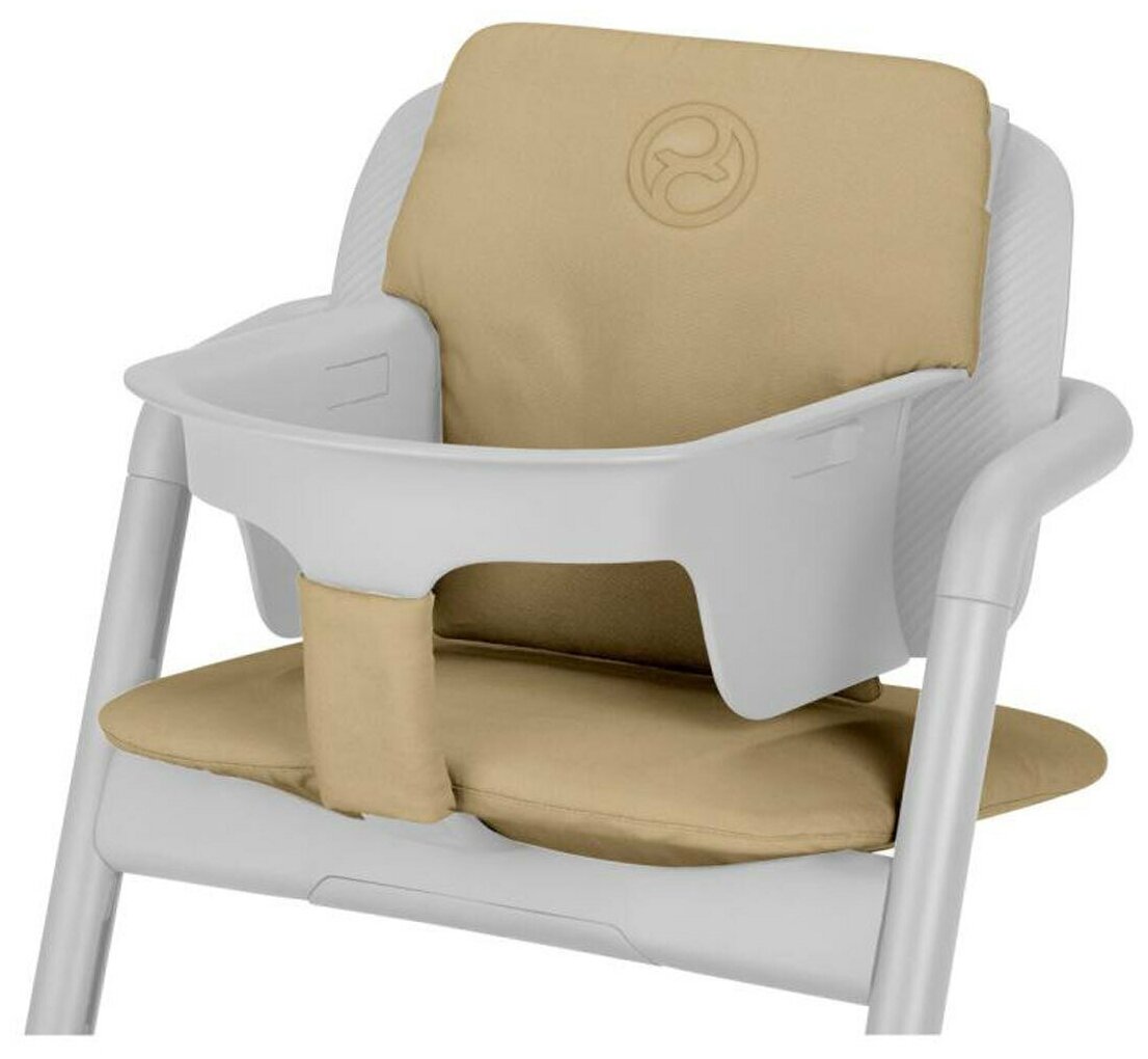 Cybex Набор мягких чехлов Comfort Inlay к стульчику Lemo Pale Beige