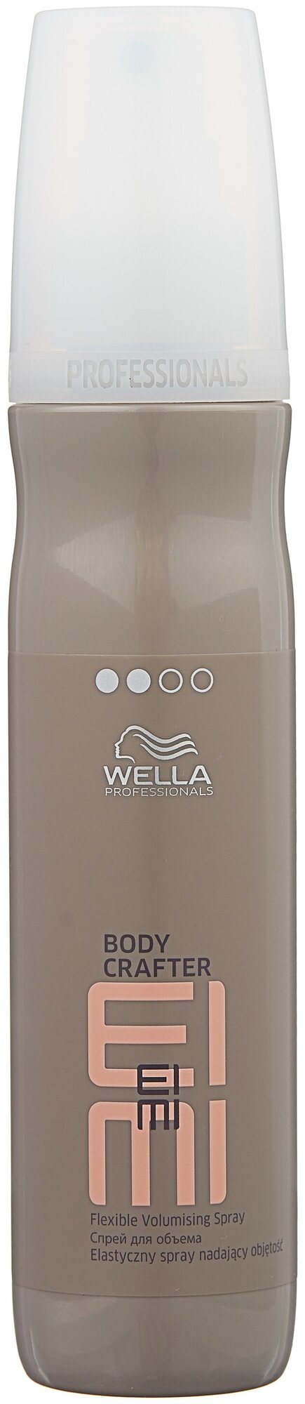 WELLA EIMI    BODY CRAFTER 150