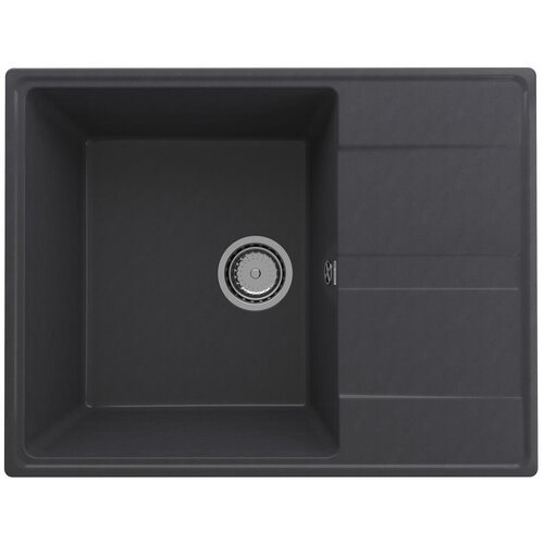 Мойка ULGRAN Quartz Prima 650-08 космос