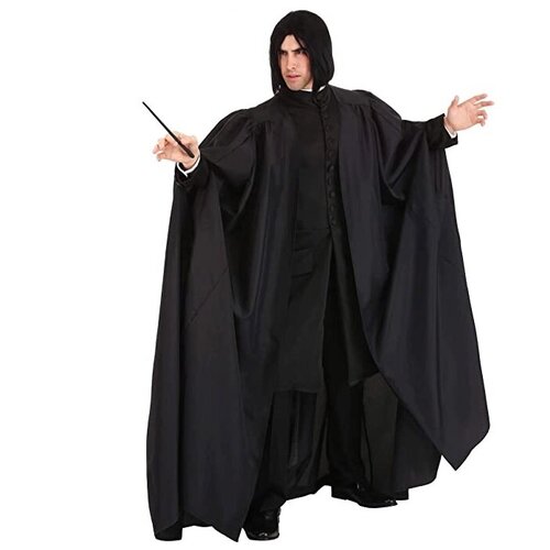 Костюм Северус Снейп Deluxe, L значок harry potter severus snape