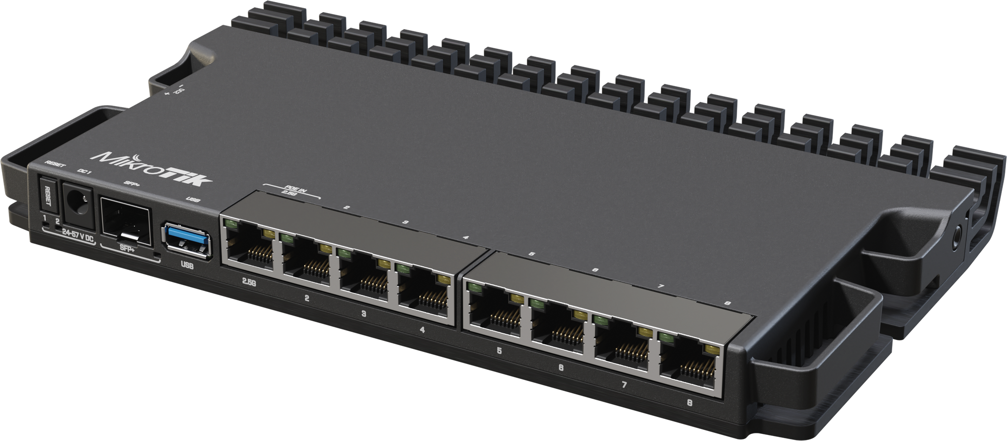 MikroTik RB5009UG+S+IN