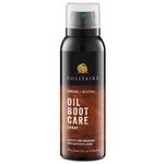 Спрей для обуви из жированной кожи SOLITAIRE Oil Boot Care 125ml - изображение