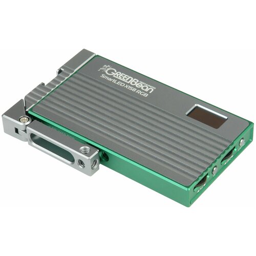 Осветитель GreenBean Smart LED X158 RGB накамерный светодиодный 756000₽