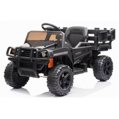 Детский электромобиль джип BDM0926-JEEP-BLACK, черный