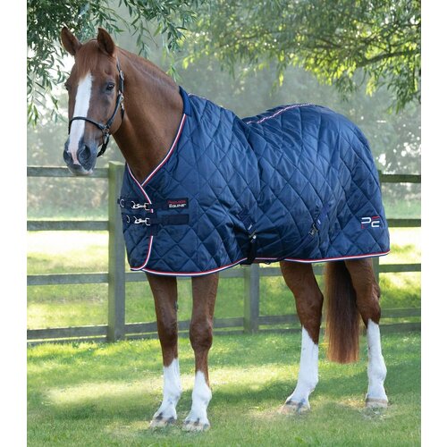 Попона для лошади Premier Equine England Tuscan Stable Rug 100g, 6.6