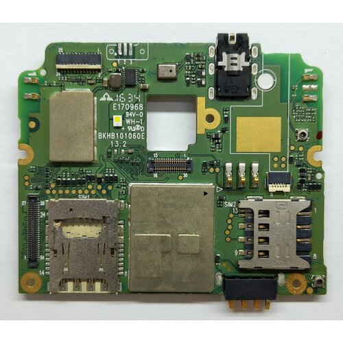 Asus Zenfone GO ZB500KG Материнская плата. Снятая (возможны пароли)