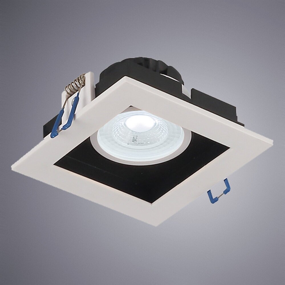 Светильник Arte Lamp GRADO A2905PL-1WH - фото №2