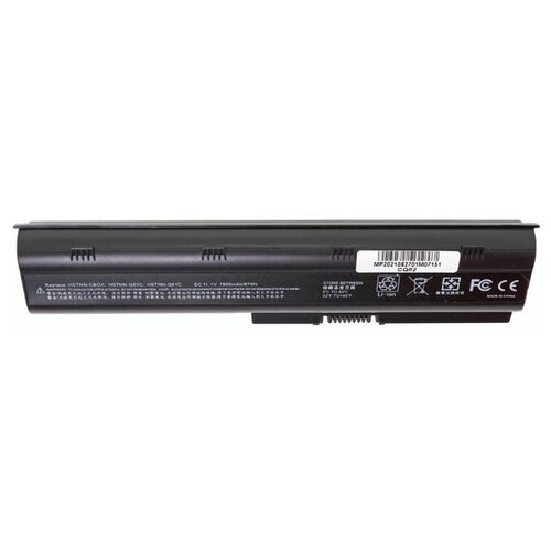 Аккумулятор (батарея) для ноутбука HP Pavilion dv6-3100 (MU09 10,8V 7800 mAh)