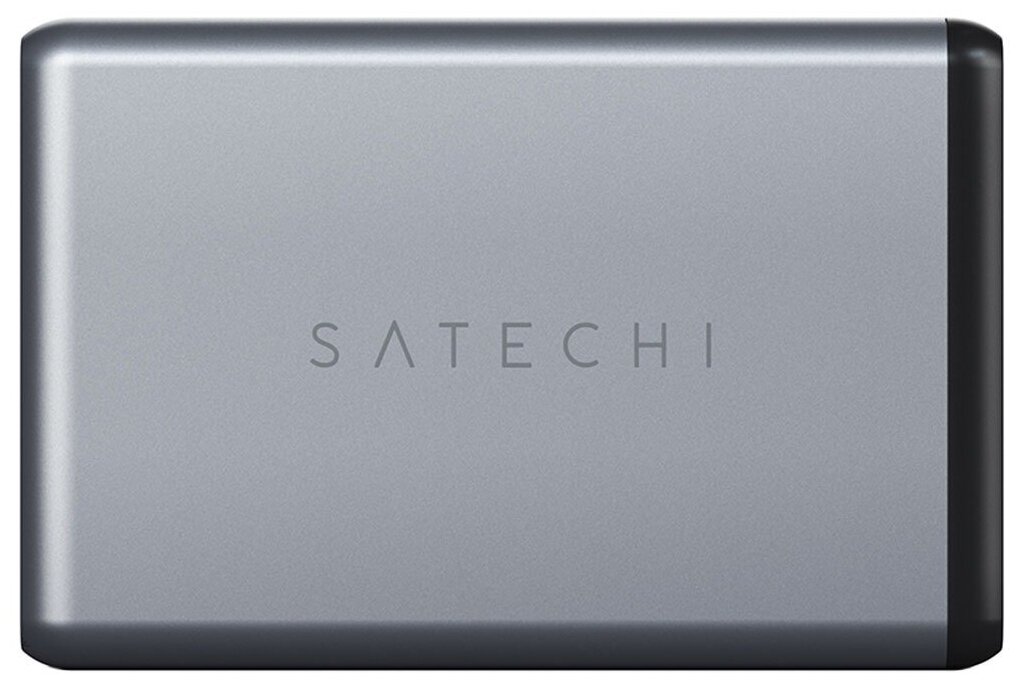Сетевое зарядное устройство Satechi ST-TC108WM (Space Grey) - фото №18