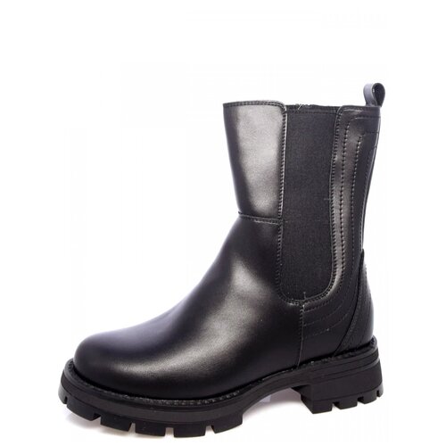 фото Женские полусапоги amantoni s2182z-1v, размер 38