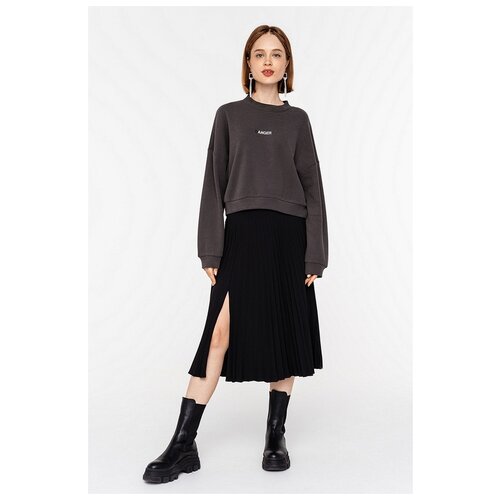 фото Юбка befree, размер m/46, 50, черный