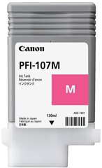 Картридж для струйного принтера Canon PFI-107M, пурпурный, iPF680, 685, 780, 785 (6707B001)