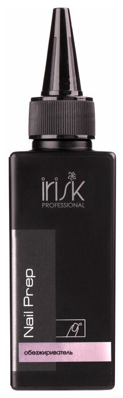 Жидкость для обезжиривания М614-02 Nail Prep IRISK 100 мл