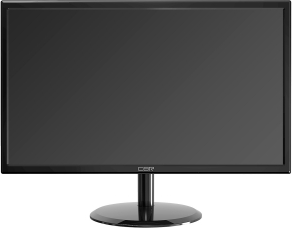 Монитор 22" CBR MF-2201 чёрный {VA LED 1920x1080 5ms D-sub HDMI 220кд/м2 178/178гр} [LCD-MF2201-OPC]