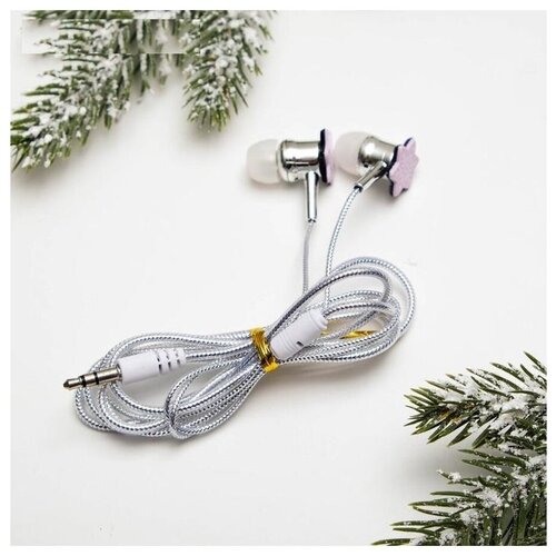 Набор наушники 12 м и флешка 4 Гб Happy winter 11 х 178 см 96400₽