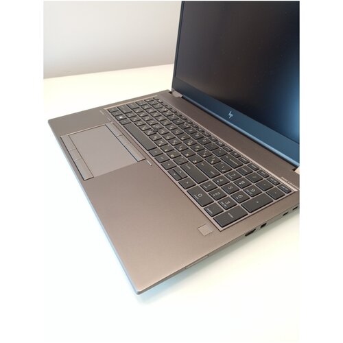 Ноутбук HP ZBook Fury 15 G8 Quadro RTX A5000 4K 28000000₽