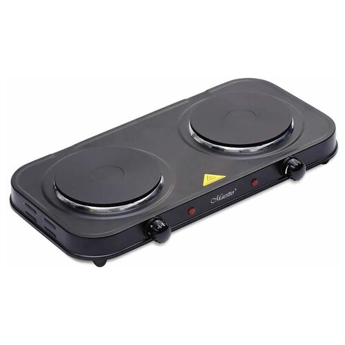 Настольная электрическая плита MR-771-2 2 конф 2000 Вт Maestro 280900₽