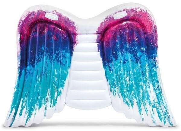 Плот надувной 251*106 см Angel Wings Intex (58786EU)