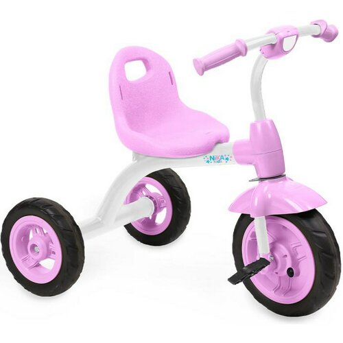 Детский трехколесный велосипед Nika ВДН1/3 велосипед ника вдн1 3 розовый каркас белый