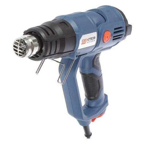 Фен технический Dexter Power HG-DP2000 2000 Вт 4252₽