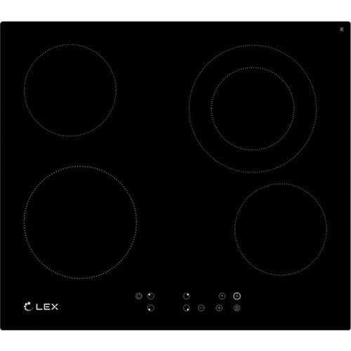 Встраиваемая индукционная плитка Lex EVH 641 BL 2299900₽