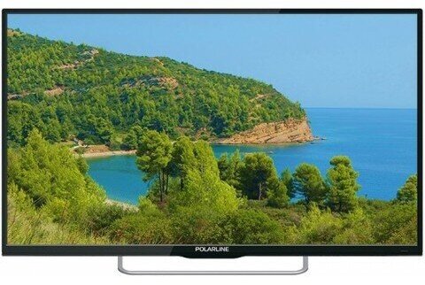 Телевизор LED PolarLine 32" 32PL12TC черный HD 50Hz DVB-T DVB-T2 DVB-C (RUS)