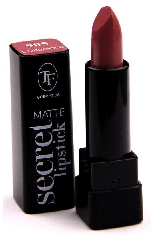 TF Cosmetics    Matte Secret,  905 Capricious