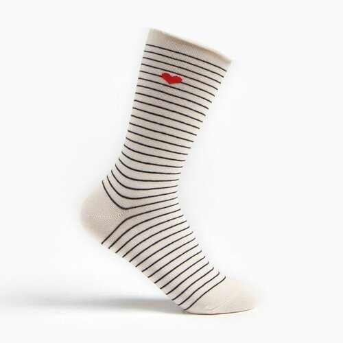 Носки MARK FORMELLE, размер 23/25, бежевый носки mark formelle размер 16 бежевый