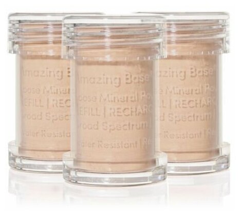 Jane Iredale,   ()   Amazing Base  -, : Natural