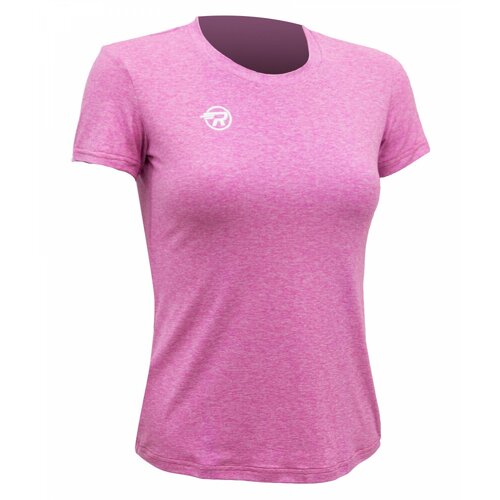 фото Футболка ray, размер 44, розовый