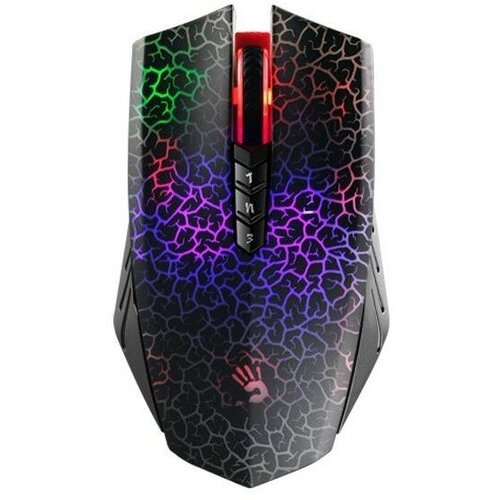 Мышь A4 Bloody A7 Blazing черный A7 276000₽