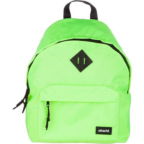 Рюкзак Attache Neon универсальный салатовый, размер 300x140x390 рюкзак молодежный attache neon салатовый