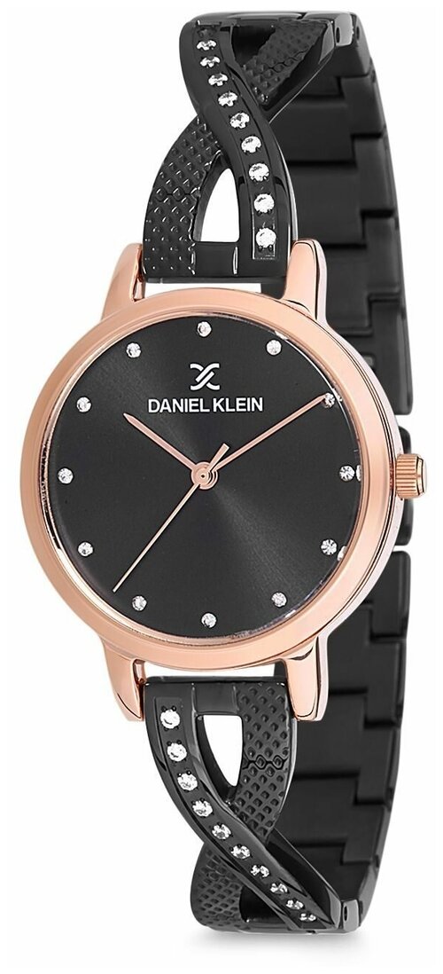 Наручные часы Daniel Klein, серебряный