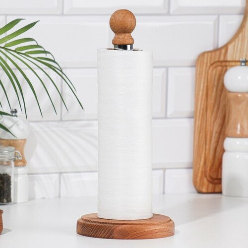 Держатель для бумажных полотенец обработанное маслом 935₽