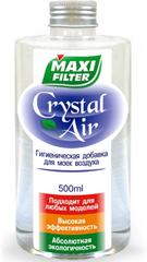 Гигиеническая добавка Maxi Filter Crystal Air для моек воздуха и увлажнителей