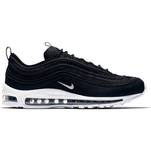 фото Кроссовки nike air max, летние, размер 42 eu, черный