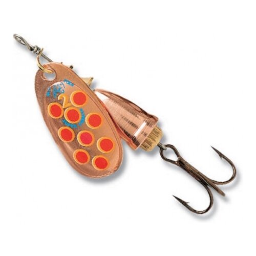 фото Блесна blue fox vibrax hot pepper (bfs1-cyr 4гр/cyr)