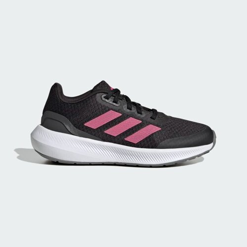 Кроссовки adidas, размер 10,5 US, черный