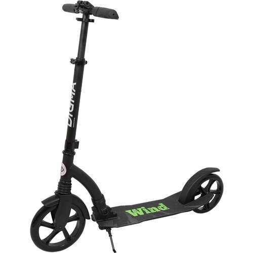 Самокат Digma Wind черный SM-WI-230-200-BK 468000₽