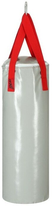 Боксёрский мешок, вес 13-15 кг, на ленте ременной, цвета микс