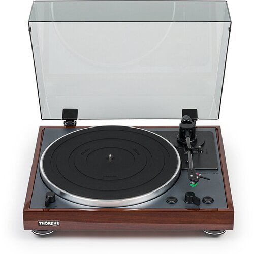 Проигрыватель винила Thorens TD 102 A Walnut проигрыватель винила thorens td 1500 black