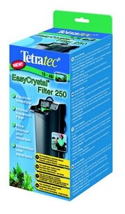 Tetra EasyCrystal 250 внутренний фильтр для аквариумов 15-40 л - фотография № 7