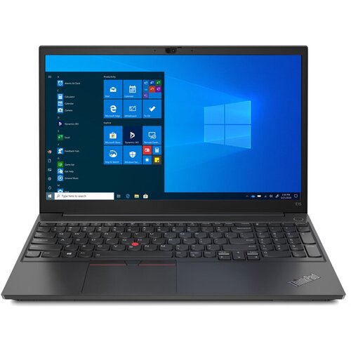 Lenovo Ноутбук ThinkPad E15 G2 20TDA00SCD англ. клав. Black 15.6 lenovo ноутбук thinkpad e15 g2 20tda00scd англ клав black 15 6