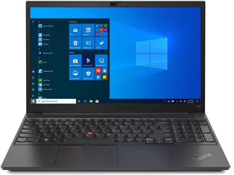 Lenovo ThinkPad E15 G2 [20TDA00SCD] 15.6" {FHD i5-1135G7/16Gb 1slot/512Gb SSD/W11/pi.}