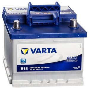 Автомобильный аккумулятор VARTA Blue Dynamic B18 (544 402 044